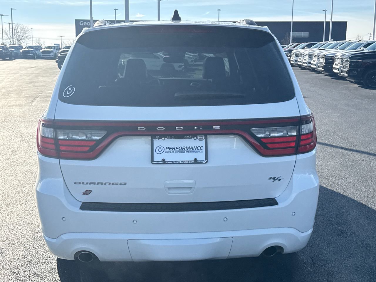 Used 2025 Dodge Durango R/T image 4