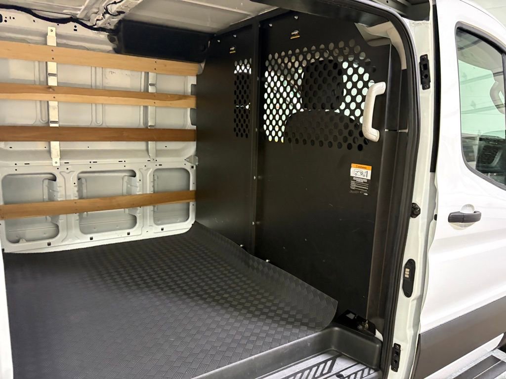 Certified 2024 Ford Transit 250 Low Roof w/ Exterior Upgrade Package image 26