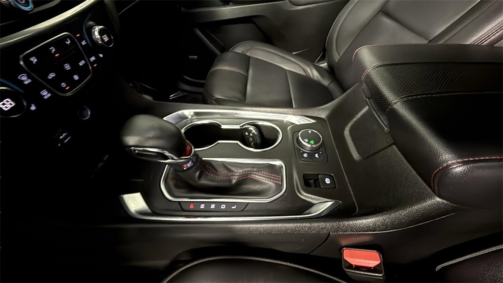 Certified 2023 Chevrolet Traverse RS image 22