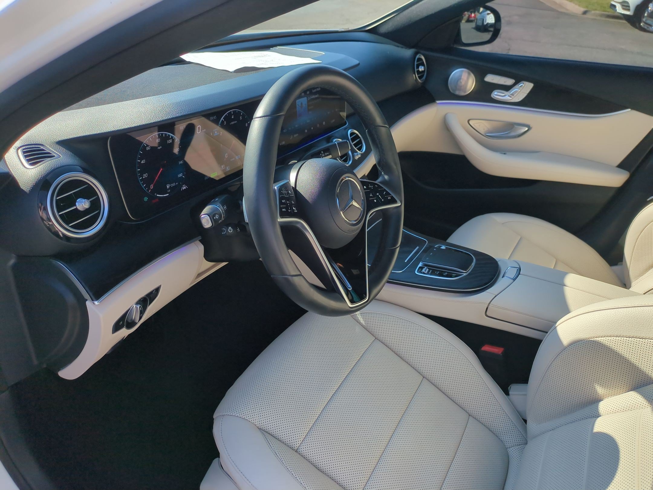 Used 2022 Mercedes-Benz E 450 4MATIC Sedan image 16