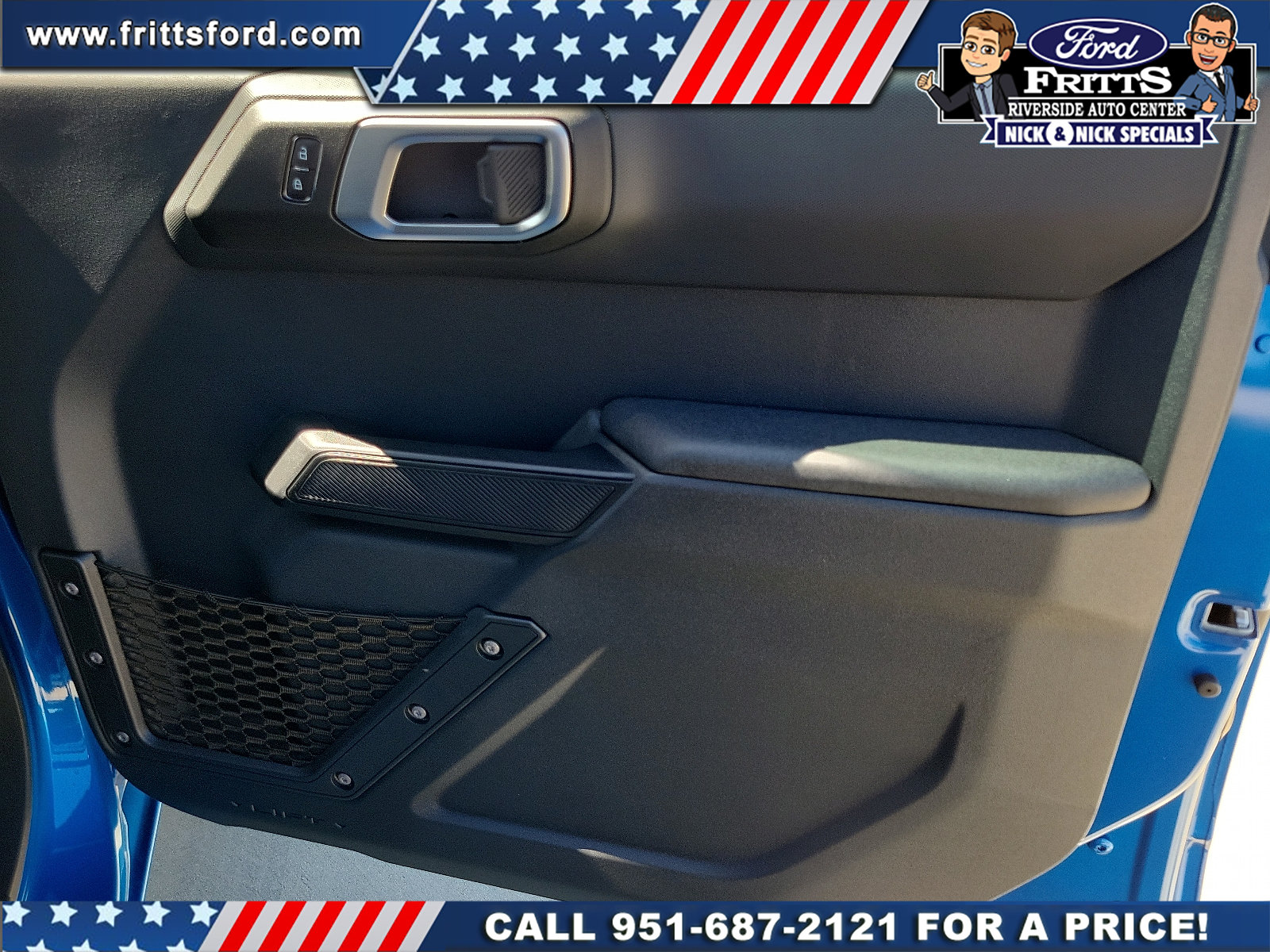 New 2026 Ford Bronco Big Bend AWD/4WD image 16