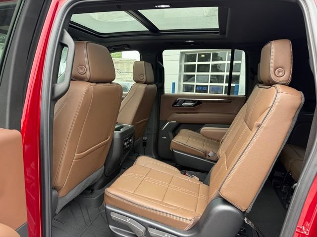 New 2026 Chevrolet Suburban High Country AWD/4WD image 27