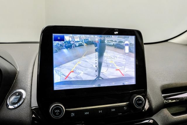 Used 2021 Ford EcoSport Titanium AWD/4WD image 26