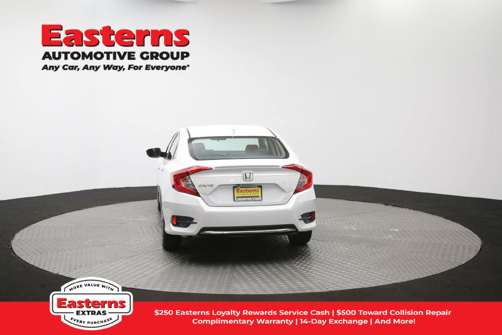 Used 2019 Honda Civic EX image 38