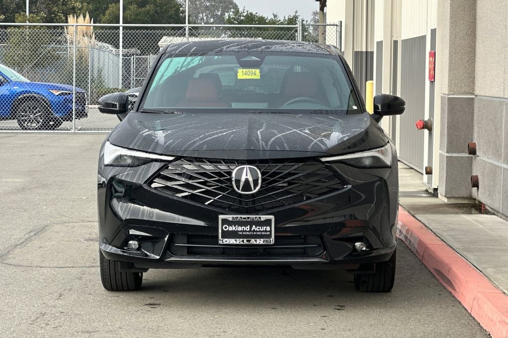 Certified 2025 Acura ADX A-Spec image 10