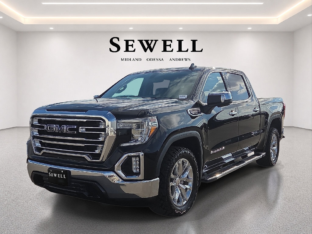 Used 2019 GMC Sierra 1500 SLT
