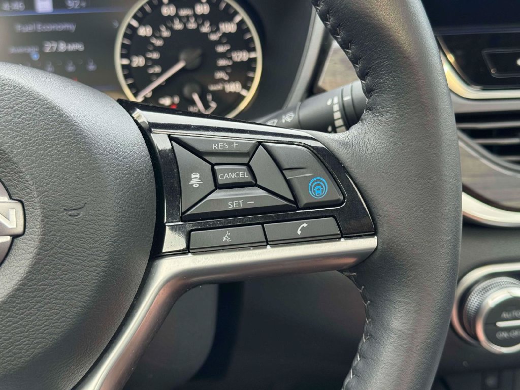 Certified 2025 Nissan Altima 2.5 SL FWD image 26