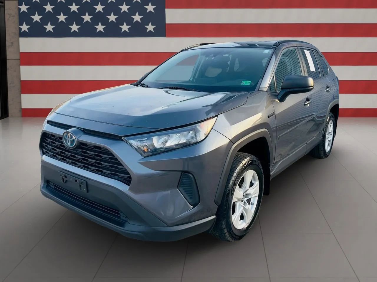 Used 2020 Toyota RAV4 LE w/ All Weather Liner Package