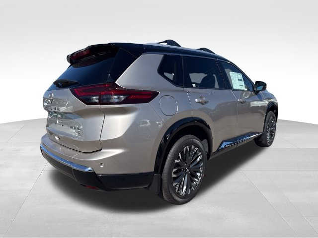 New 2026 Nissan Rogue Platinum AWD/4WD image 5