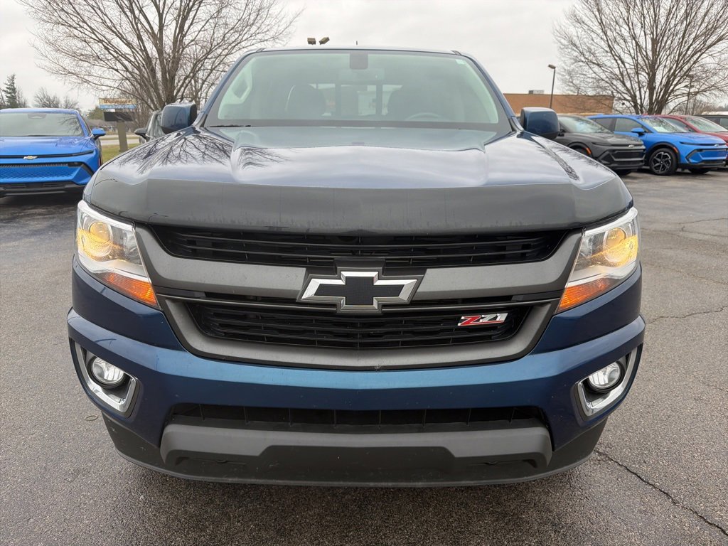 Used 2019 Chevrolet Colorado Z71 image 2