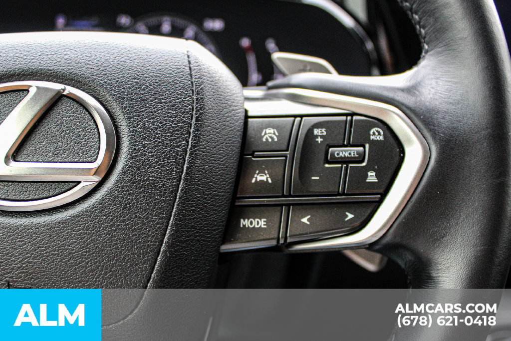 Used 2024 Lexus NX 250 FWD w/ Cold Area Package image 29