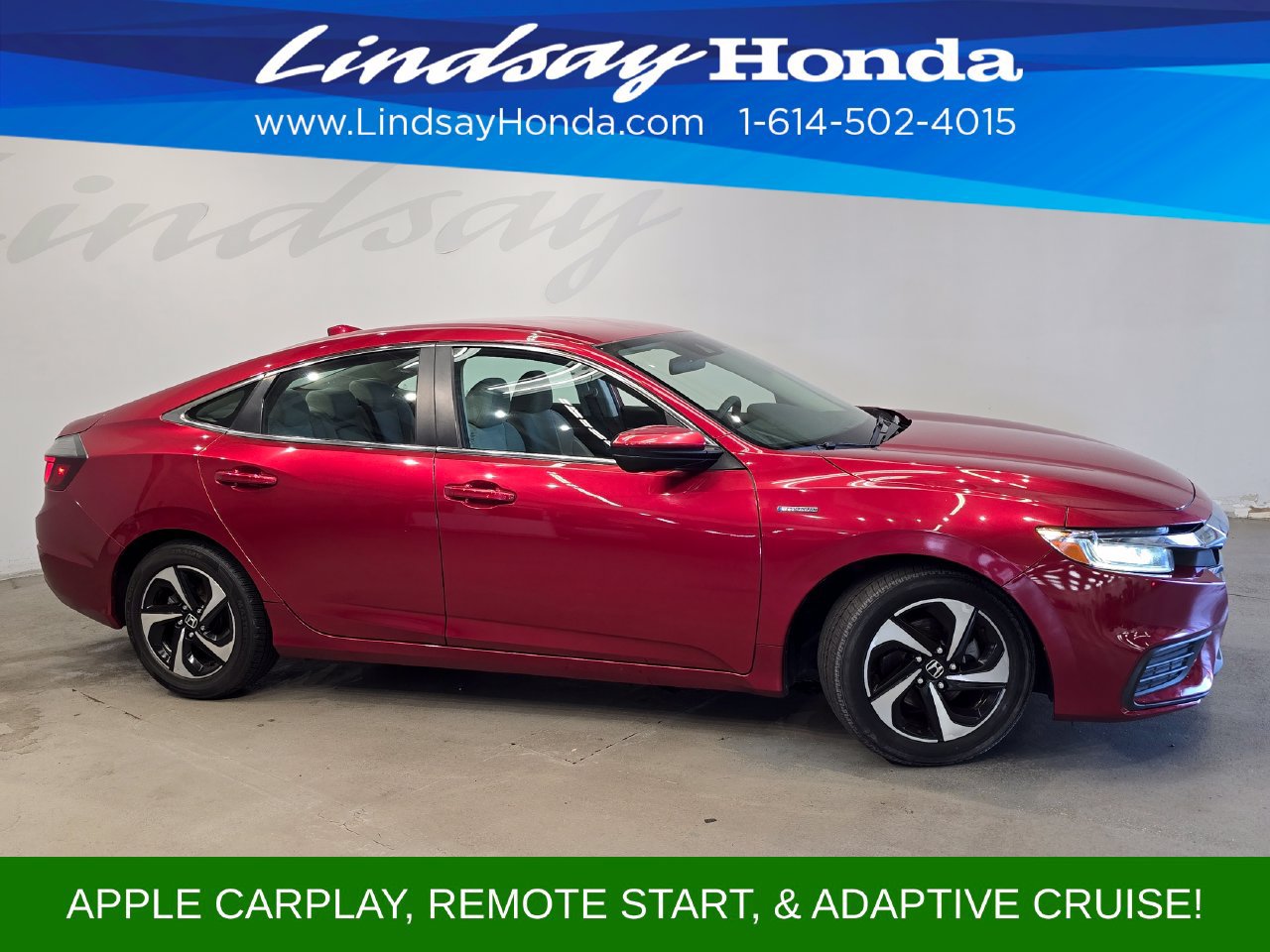 Used 2021 Honda Insight EX image 3