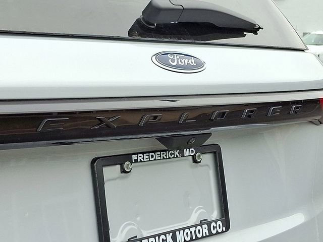 New 2026 Ford Explorer Platinum w/ LUX Leather Package AWD/4WD image 19