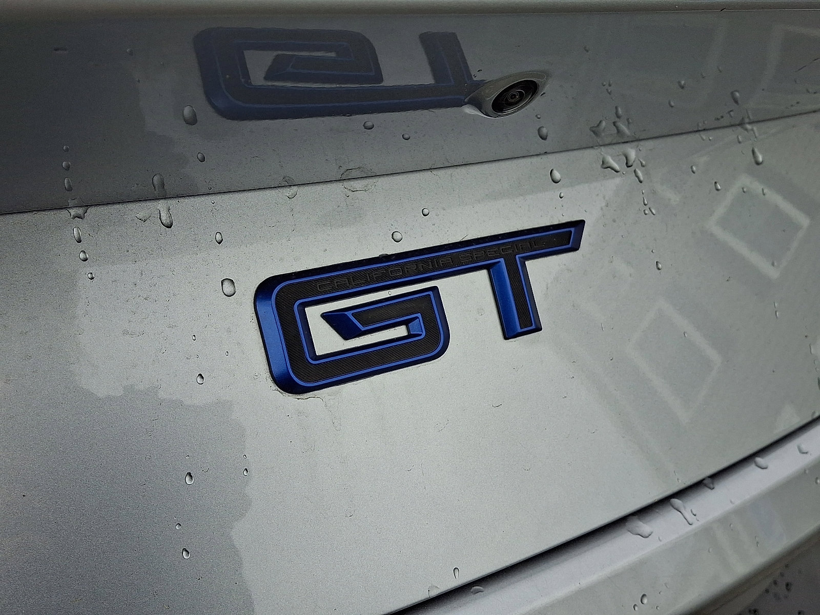 Certified 2025 Ford Mustang GT Premium image 30