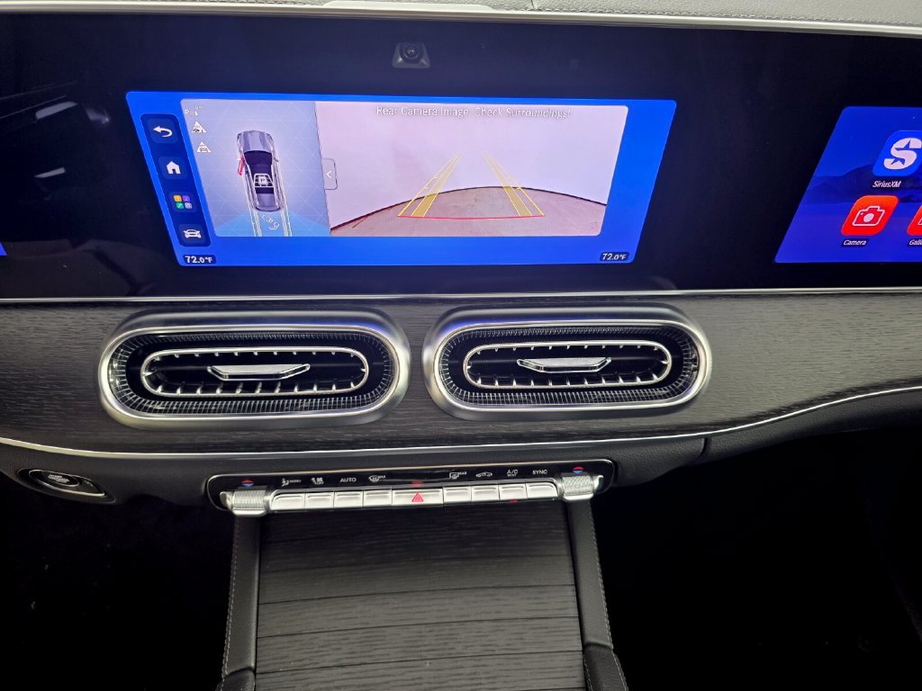 New 2027 Mercedes-Benz GLS 450 4MATIC image 17