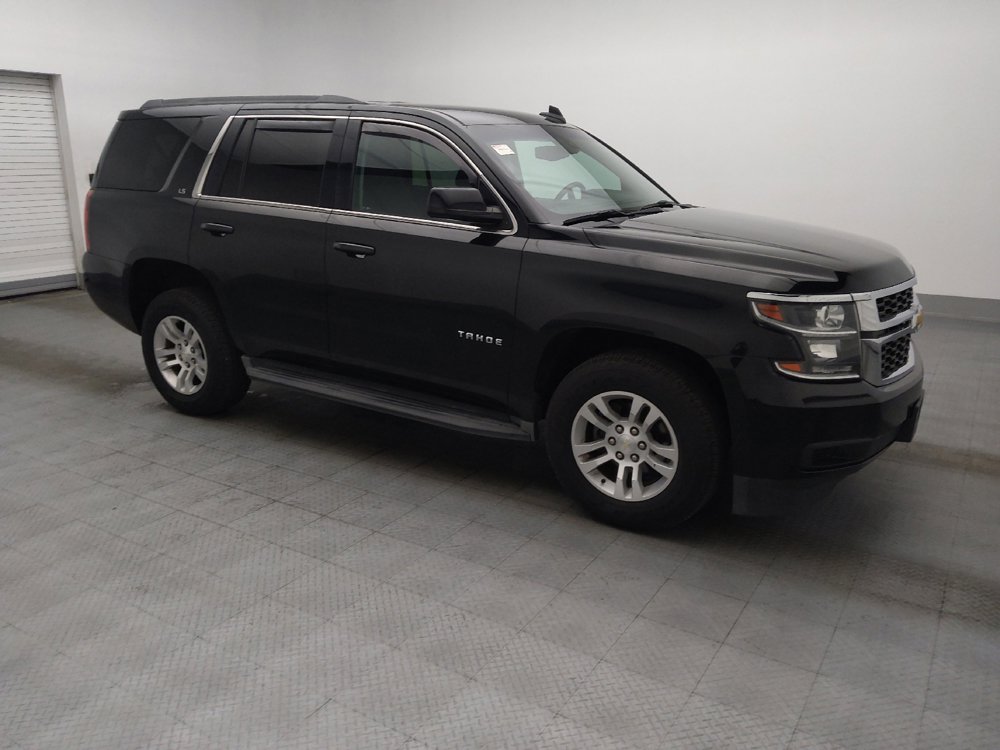 Used 2016 Chevrolet Tahoe LS AWD/4WD image 11