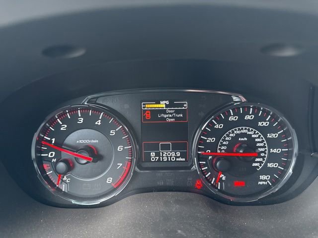 Used 2021 Subaru WRX Premium w/ Popular Package #3 (IZT) image 23