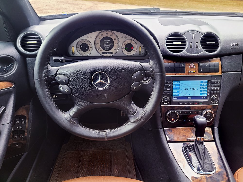 Used 2008 Mercedes-Benz CLK 350 Coupe image 25