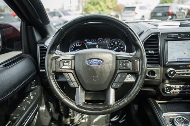 Used 2020 Ford Expedition Max Limited w/ Equipment Group 301A image 35