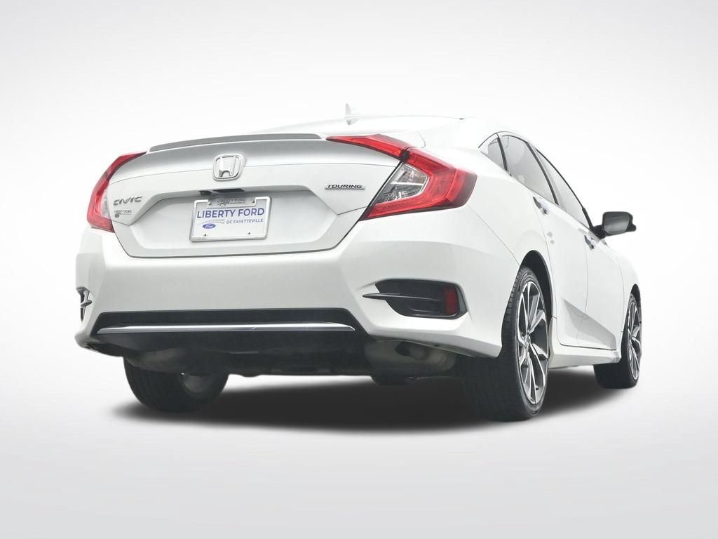Used 2019 Honda Civic Touring image 44