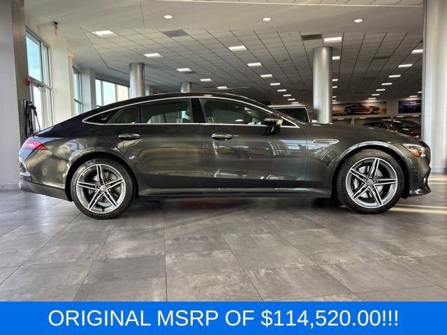 Used 2019 Mercedes-Benz AMG GT 53 image 2
