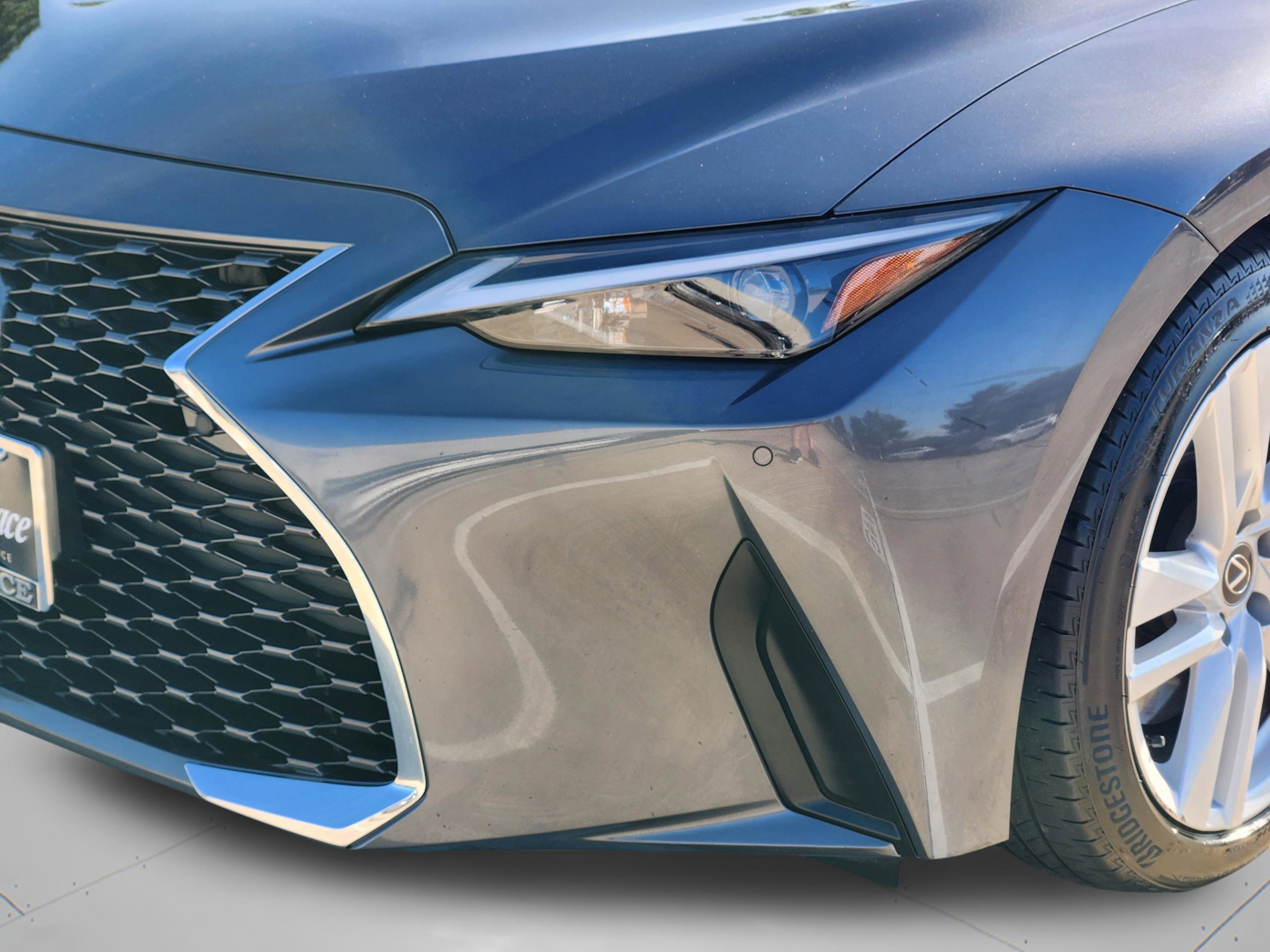 Used 2023 Lexus IS 300 w/ Comfort Package RWD image 38