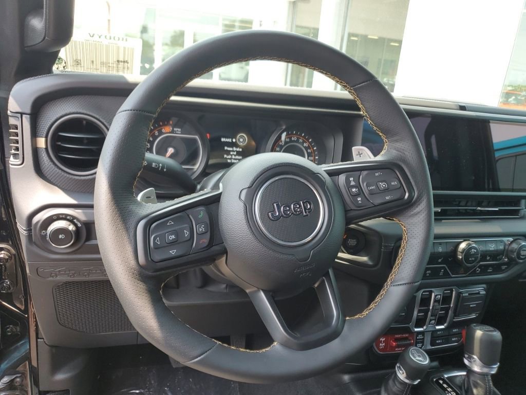 New 2025 Jeep Wrangler Rubicon 392 image 10