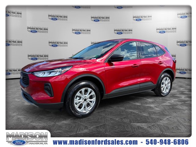 New 2025 Ford Escape Active