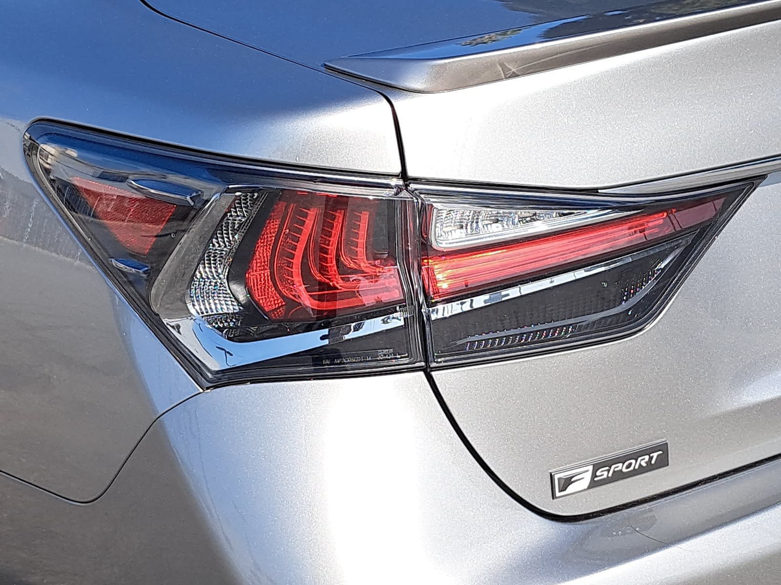 Used 2020 Lexus GS 350 F Sport RWD image 37