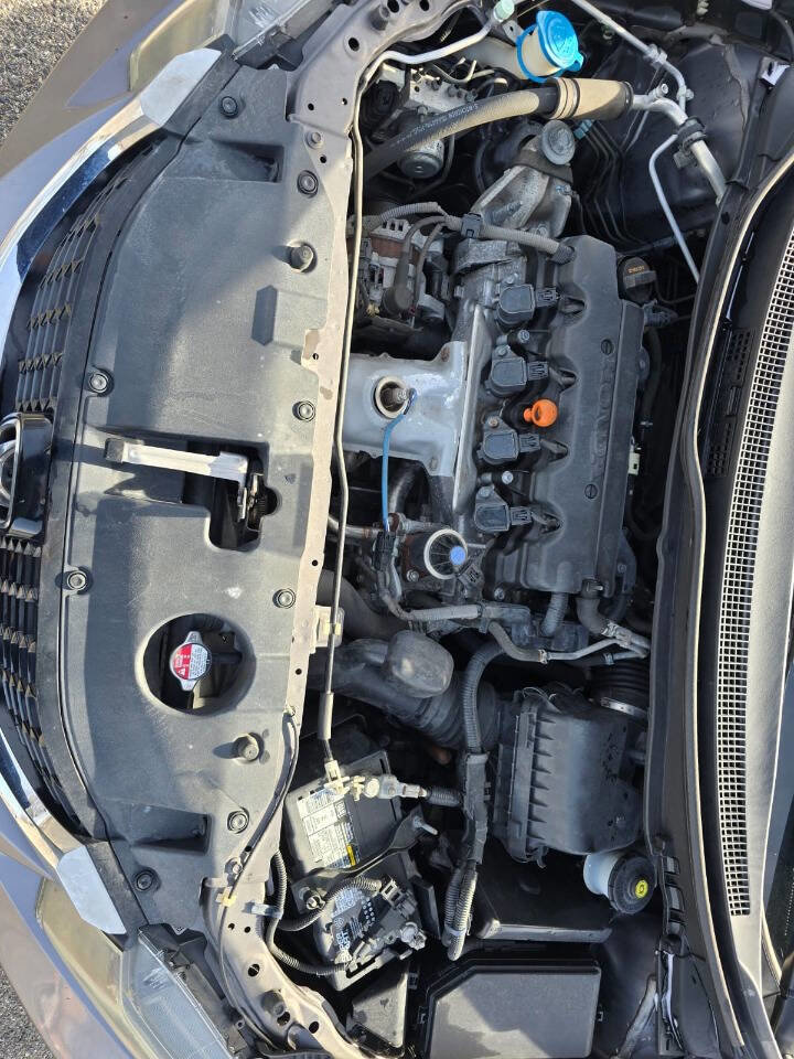 Used 2014 Honda Civic EX-L image 41