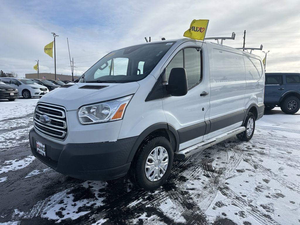 Used 2018 Ford Transit 250 130 Low Roof w/ Exterior Upgrade Package image 13
