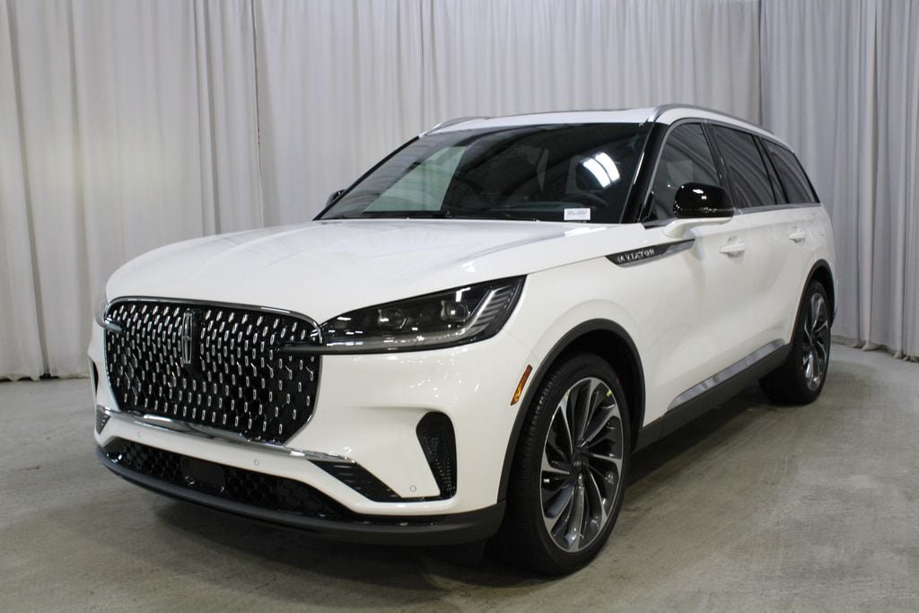 New 2026 Lincoln Aviator Reserve AWD/4WD image 34
