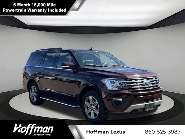 Used 2020 Ford Expedition XLT w/ Equipment Group 202A