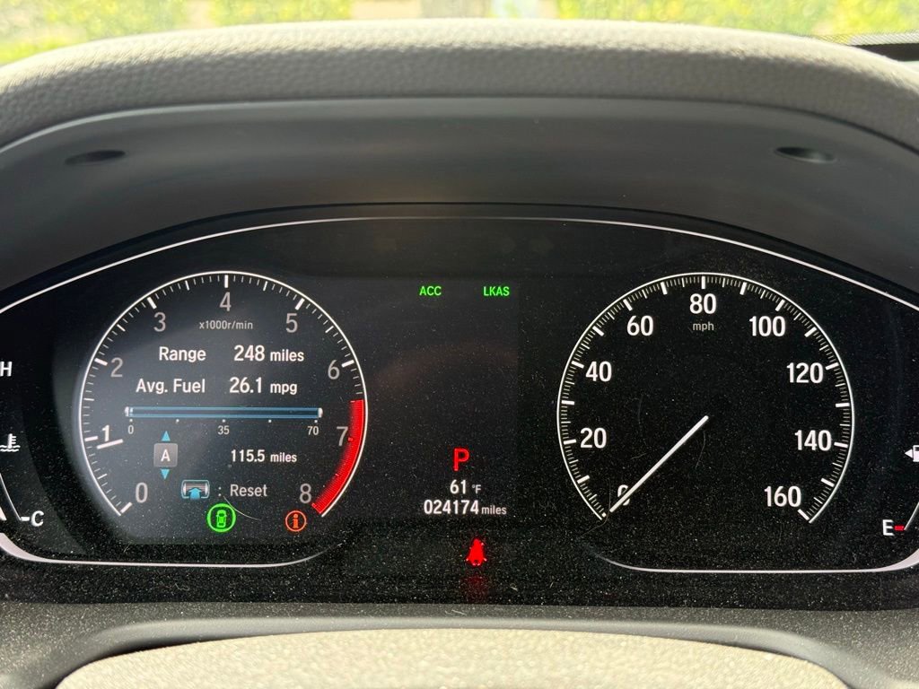 Used 2018 Honda Accord EX-L image 10