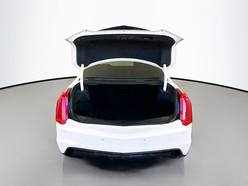 Used 2018 Cadillac CTS Luxury image 28