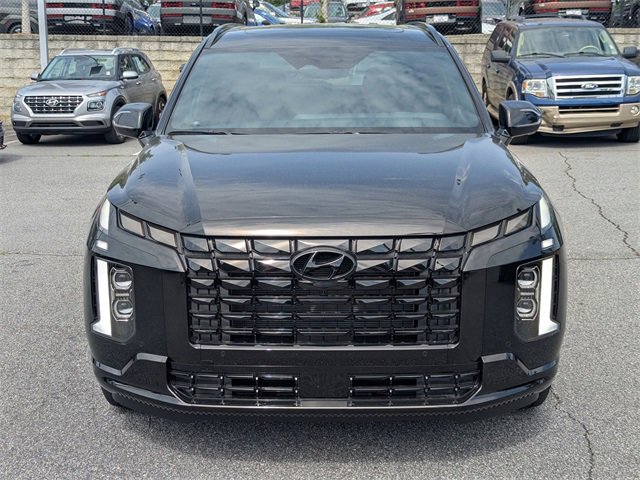 New 2025 Hyundai Palisade Calligraphy image 2