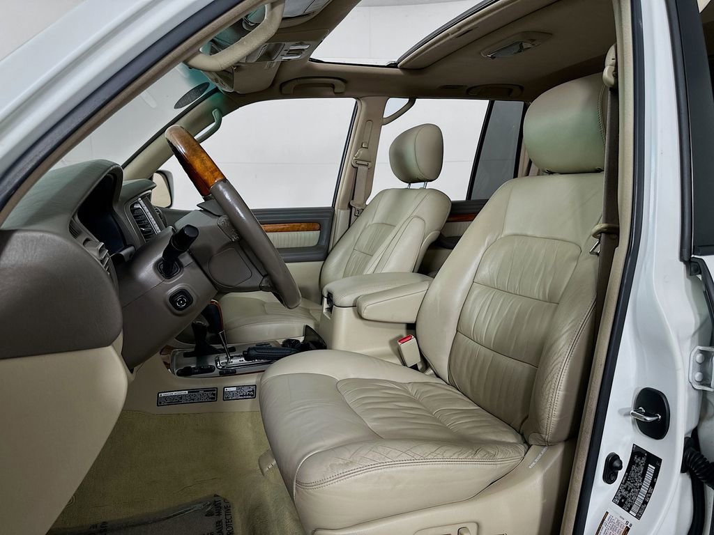 Used 2007 Lexus LX 470 4WD image 22