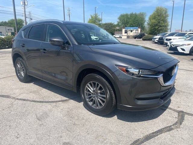 Used 2019 MAZDA CX-5 Touring FWD image 7