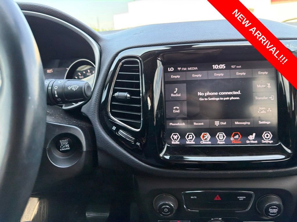 Used 2018 Jeep Compass Limited AWD/4WD image 9