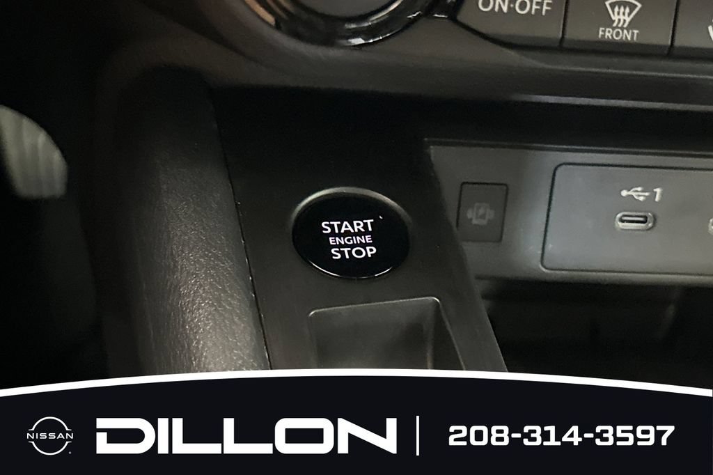 New 2026 Nissan Kicks SV w/ Interior Electronics Package AWD/4WD image 24