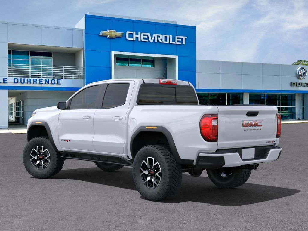 New 2025 GMC Canyon AT4 w/ AT4X Package image 3