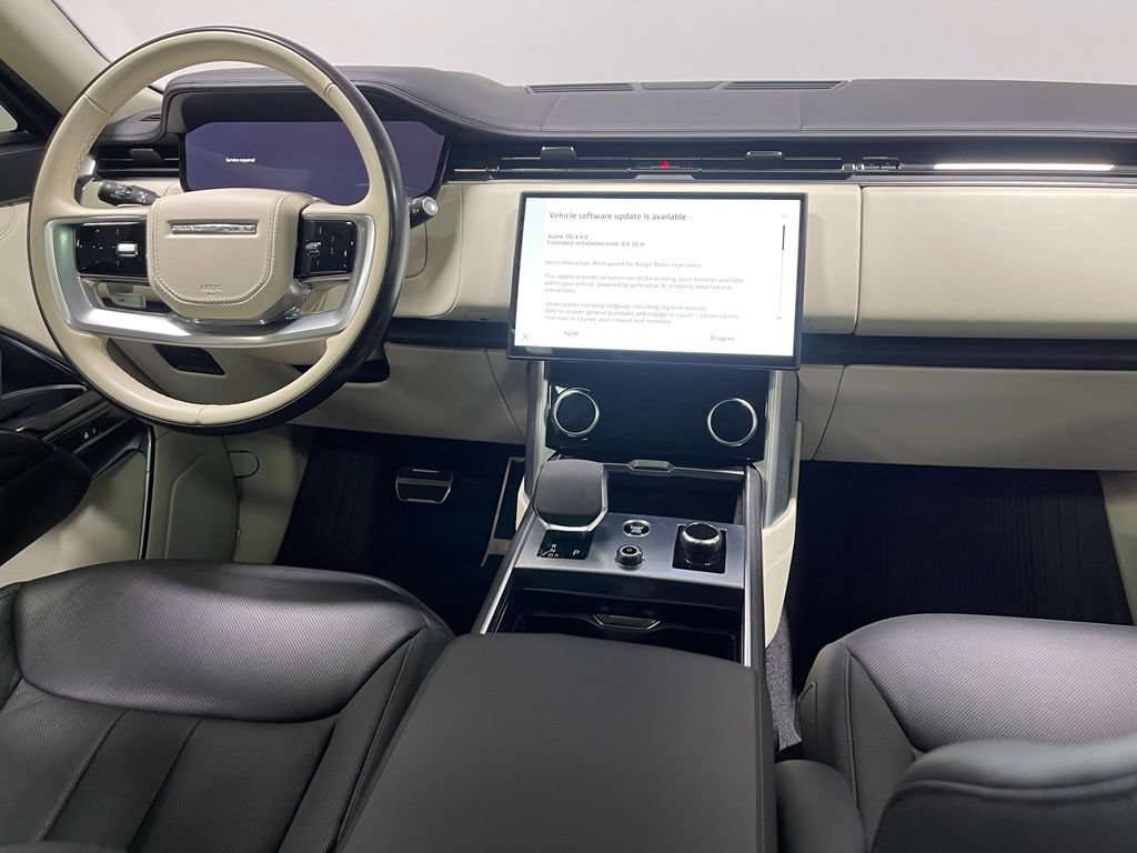 Used 2023 Land Rover Range Rover Long Wheelbase SE AWD/4WD image 29