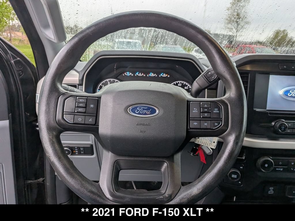 Used 2021 Ford F150 XLT w/ XTR Package AWD/4WD image 21