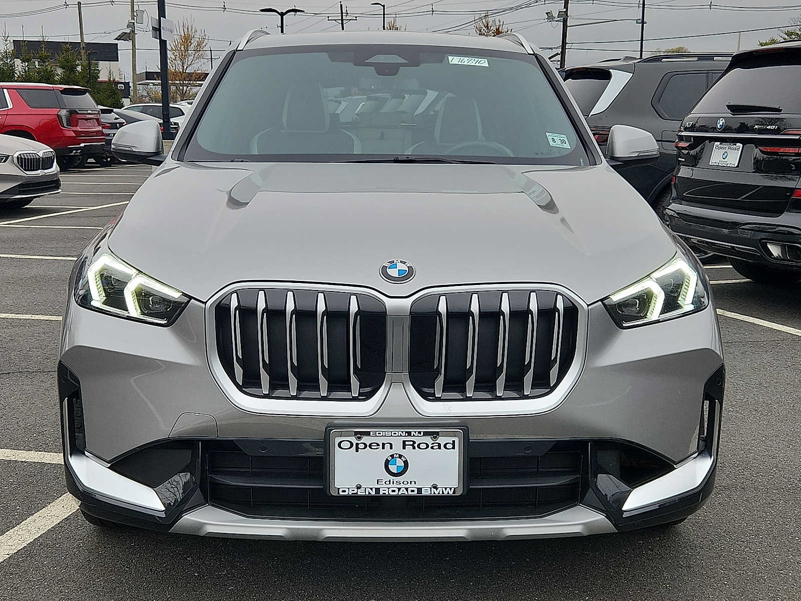 Used 2026 BMW X1 xDrive28i w/ Convenience Package AWD/4WD image 2