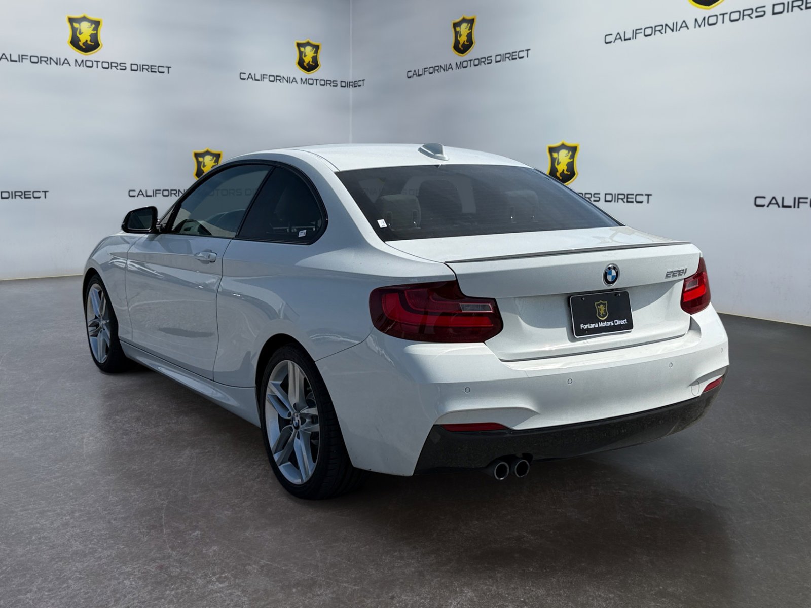 Used 2015 BMW 228i 228i image 3