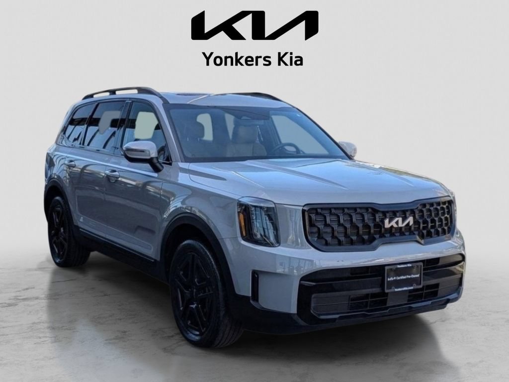 Used 2024 Kia Telluride EX X-Line AWD/4WD image 4