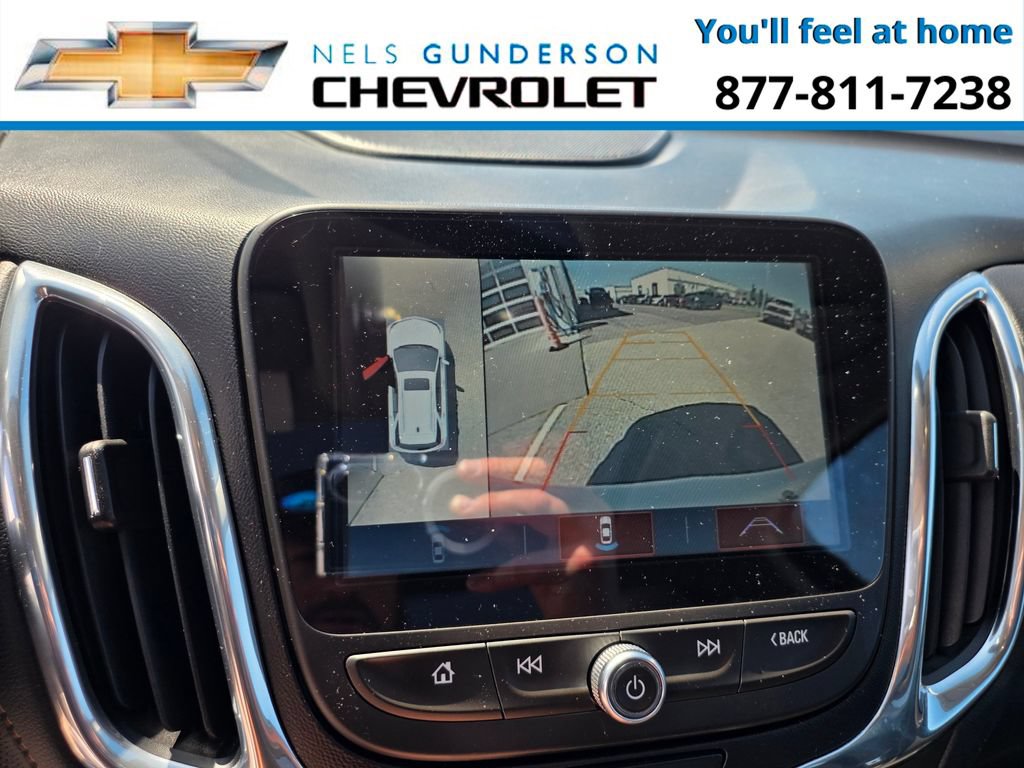 Used 2018 Chevrolet Equinox Premier AWD/4WD image 25
