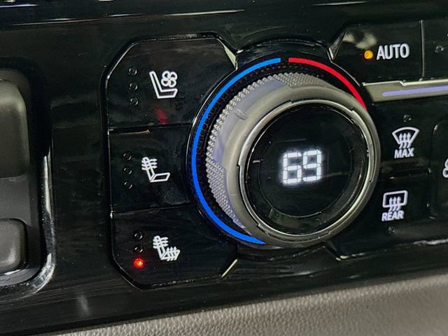 Used 2024 Chevrolet Silverado 1500 ZR2 w/ LPO, Dark Essentials Package image 23