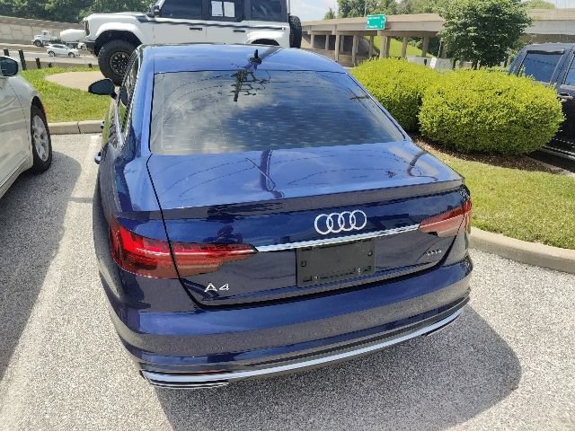 Used 2021 Audi A4 2.0T Premium w/ Convenience Package AWD/4WD image 9