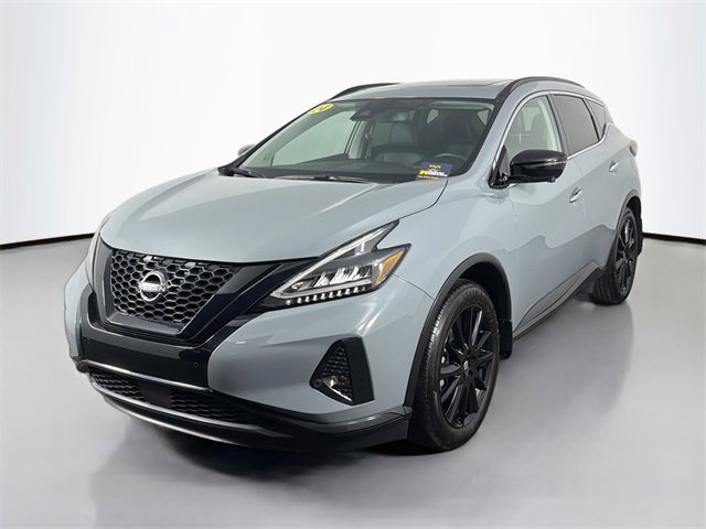 Used 2024 Nissan Murano SL